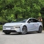 Toyota bZ7 2026 700 Max