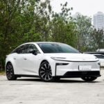Toyota bZ7 2026 700 Max