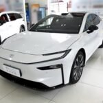 Toyota bZ7 2026 700 Max Edición LiDAR