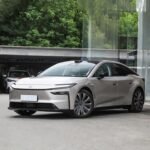Toyota bZ7 2026 700 Max Edición LiDAR
