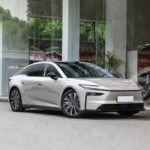 Toyota bZ7 2026 700 Max Edición LiDAR