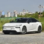 Toyota bZ7 2026 700 Max Edición LiDAR