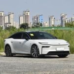 Toyota bZ7 2026 700 Max Edición LiDAR