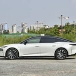 Toyota bZ7 2026 700 Max Edición LiDAR
