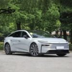 Toyota bZ7 2026 700 Max Edición LiDAR