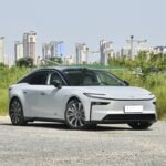 Toyota bZ7 2026 700 Max Edición LiDAR
