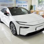 Toyota bZ7 2026 700 Max Edición LiDAR