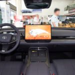 Toyota bZ7 2026 700 Max Edición LiDAR