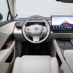 Toyota bZ7 2026 700 Max Edición LiDAR