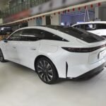 Toyota bZ7 2026 700 Max Edición LiDAR
