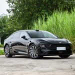 Toyota bZ7 2026 700 Max Edición LiDAR