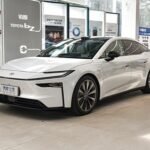 Toyota bZ7 2026 710 Ultra Edición LiDAR