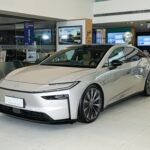 Toyota bZ7 2026 710 Ultra Edición LiDAR