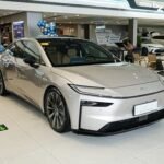 Toyota bZ7 2026 710 Ultra Edición LiDAR
