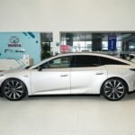 Toyota bZ7 2026 710 Ultra Edición LiDAR