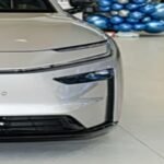 Toyota bZ7 2026 710 Ultra Edición LiDAR