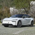 Toyota bZ7 2026 710 Ultra Edición LiDAR