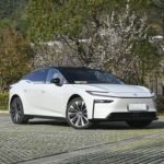 Toyota bZ7 2026 710 Ultra Edición LiDAR