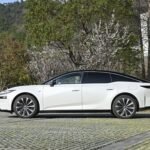 Toyota bZ7 2026 710 Ultra Edición LiDAR
