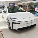 Toyota bZ7 2026 710 Ultra Edición LiDAR