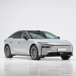 Toyota bZ7 2026 710 Ultra Edición LiDAR