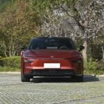 Toyota bZ7 2026 710 Ultra Edición LiDAR