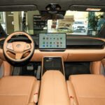 Toyota bZ7 2026 710 Ultra Edición LiDAR