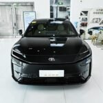 Toyota bZ7 2026 710 Ultra Edición LiDAR
