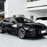 Toyota bZ7 2026 710 Ultra Edición LiDAR