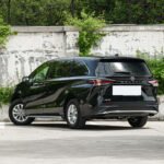 Toyota Granvia 2026 2.5LHíbrido Comfort