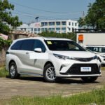 Toyota Granvia 2026 2.5LHíbrido Comfort