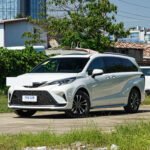 Toyota Granvia 2026 2.5LHíbrido Luxury