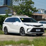 Toyota Granvia 2026 2.5LHíbrido Luxury