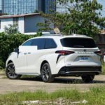 Toyota Granvia 2026 2.5LHíbrido Luxury