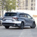 Toyota Granvia 2026 2.5LHíbrido Luxury