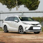 Toyota Granvia 2026 2.5LHíbrido Premium PLUS