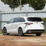 Toyota Granvia 2026 2.5LHíbrido Premium PLUS