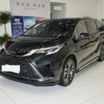 Toyota Granvia 2026 2.5LHíbrido Premium PLUS AWD