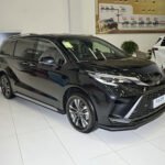 Toyota Granvia 2026 2.5LHíbrido Premium PLUS AWD