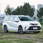Toyota Granvia 2026 2.5LHíbrido Premium PLUS AWD