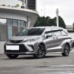 Toyota Granvia 2026 2.5LHíbrido Premium PLUS AWD