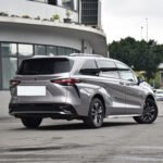 Toyota Granvia 2026 2.5LHíbrido Premium PLUS AWD