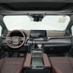 Toyota Granvia 2026 2.5LHíbrido Prestige MAX AWD