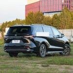 Toyota Granvia 2026 2.5LHíbrido Prestige MAX AWD