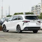 Toyota Granvia 2026 2.5LHíbrido Prestige MAX AWD
