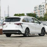 Toyota Granvia 2026 2.5LHíbrido Prestige MAX AWD