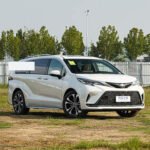 Toyota Granvia 2026 2.5LHíbrido Prestige ULTRA