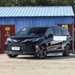 Toyota Granvia 2026 2.5LHíbrido Prestige ULTRA