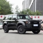 Toyota Prado 2026 2.4T Aventura BX, 5 plazas