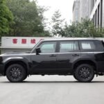 Toyota Prado 2026 2.4T Aventura BX, 5 plazas
